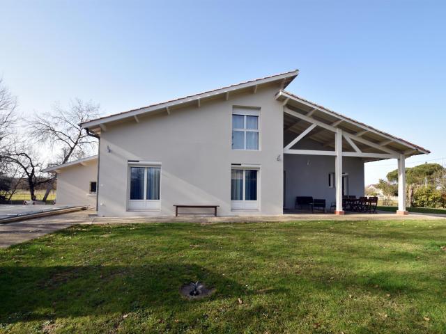 A Vendre Maison T6 160 m2 sur 3539 m2 avec piscine 175m² Montauban