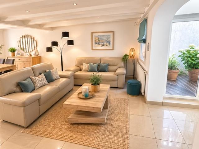 A vendre maison T 4 Béziers