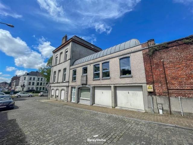 à vendre Maison Tournai Boulevard Lalaing
