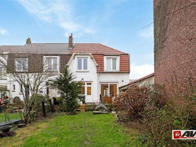 à vendre Maison Tournai Rue Charles Mauroy