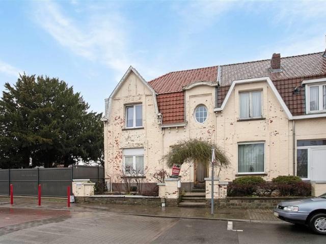 à vendre Maison Tournai Rue Charles Mauroy