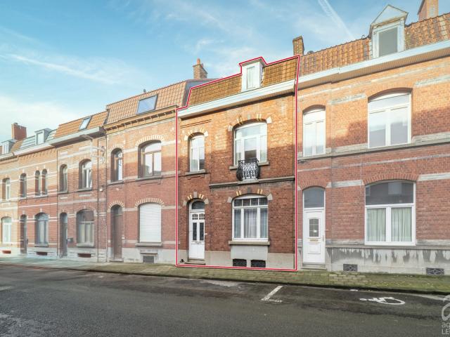 à vendre Maison Tournai Rue de la Marnière
