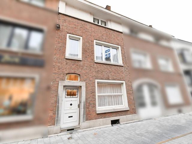 à vendre Maison Tournai Rue des Fossés