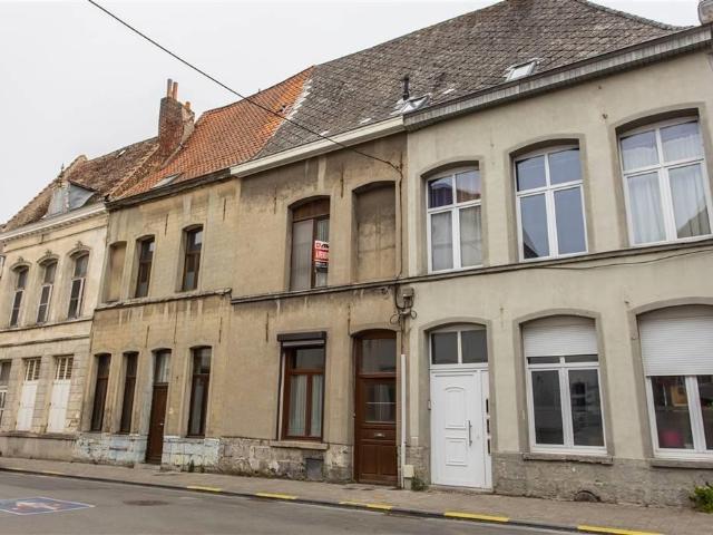à vendre Maison Tournai Rue des Soeurs Noires