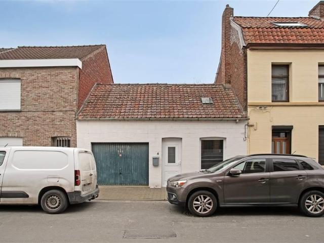 à vendre Maison Tournai Rue du Bas Follet