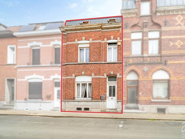 à vendre Maison Tournai Rue du Nord