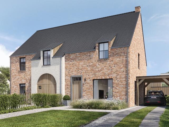 à vendre Maison Tongres Geebroek