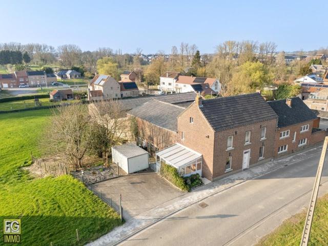 à vendre Maison Tongres Viséweg