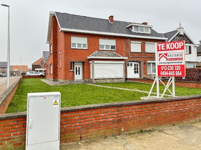 à vendre Maison Tongres Driekruisenstraat