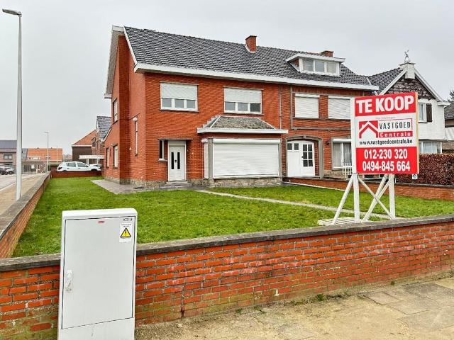 à vendre Maison Tongres Driekruisenstraat