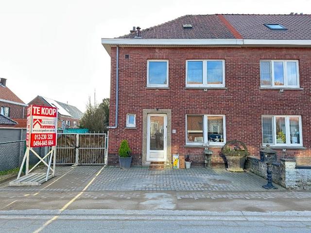 à vendre Maison Tongres Europalaan