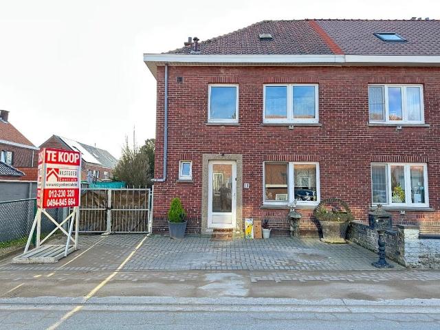 à vendre Maison Tongres Europalaan
