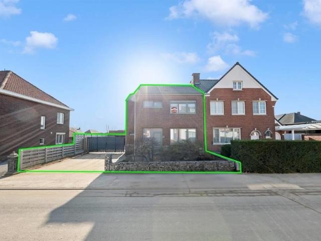 à vendre Maison Tongres Europalaan