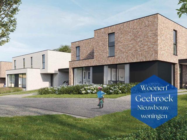à vendre Maison Tongres Geebroek