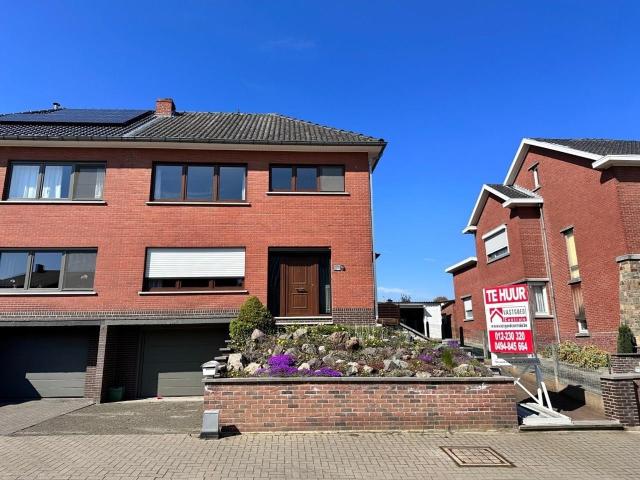 à vendre Maison Tongres Peeërweg