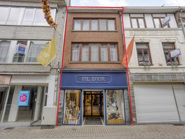à vendre Maison Tongres Sint Truiderstraat