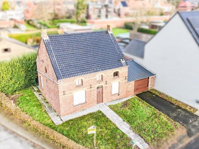 à vendre Maison Torhout Guldensporenlaan