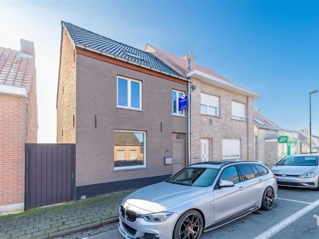 à vendre Maison Torhout Ruddervoordestraat