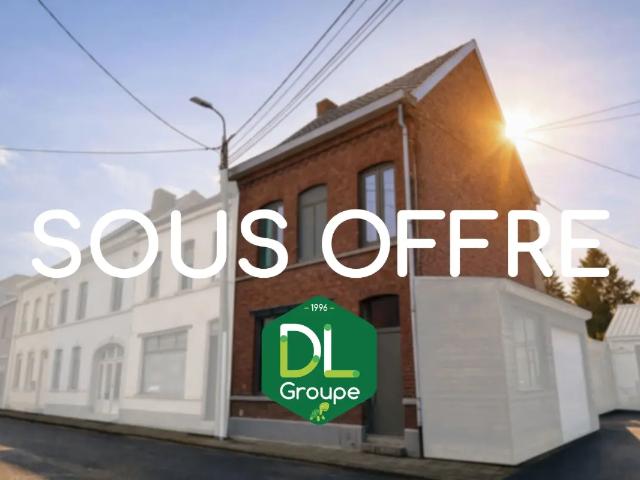 à vendre Maison Templeuve