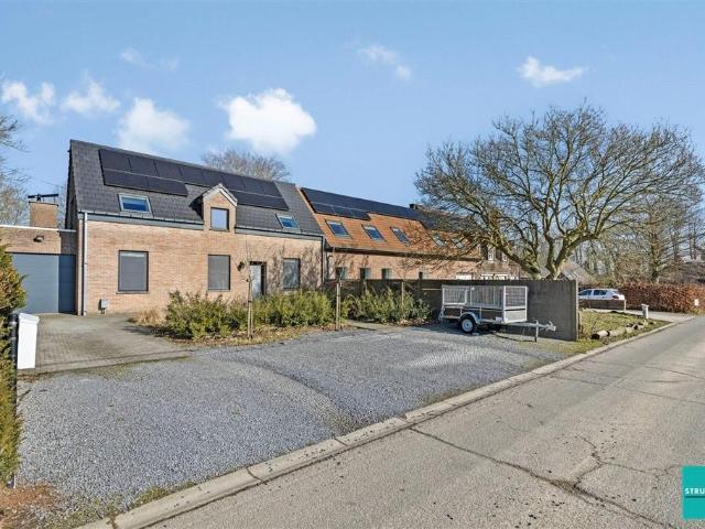 à vendre Maison Ternat Monnikstraat