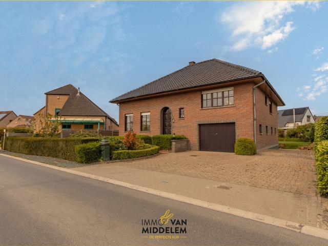 à vendre Maison Ternat Egaartbaan