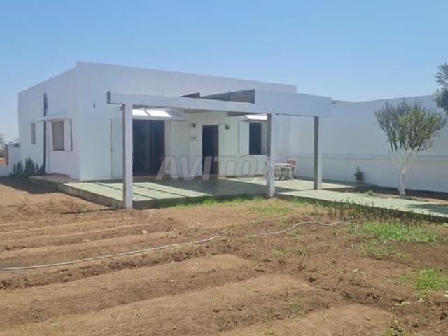 A vendre Maison, terrains, et hangars agricole