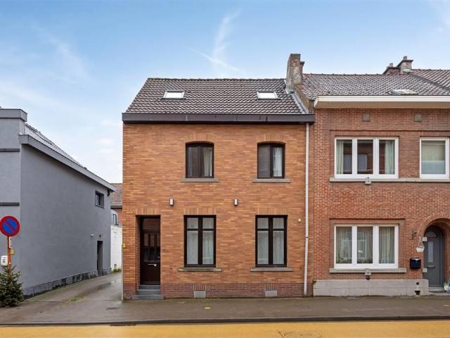 à vendre Maison Tervuren Brusselsesteenweg