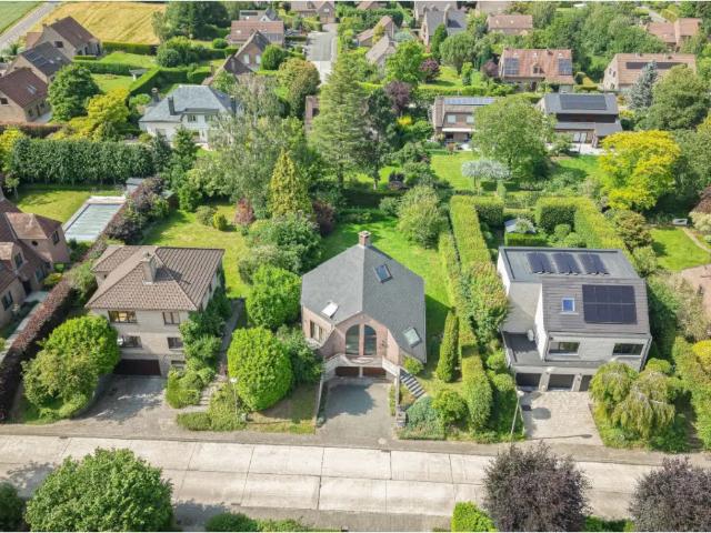 à vendre Maison Tervuren Edelweisslaan