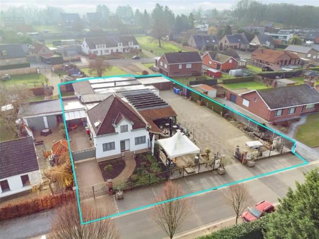 à vendre Maison Tessenderlo Baal