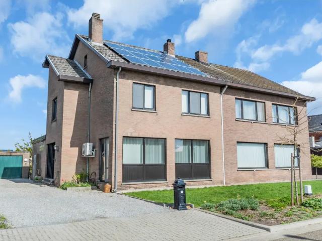 à vendre Maison Tessenderlo Terploeg