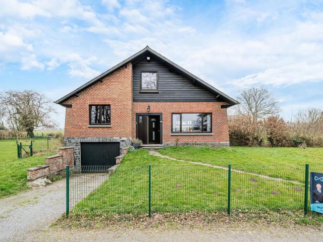 à vendre Maison Thuin Rue du Chêne