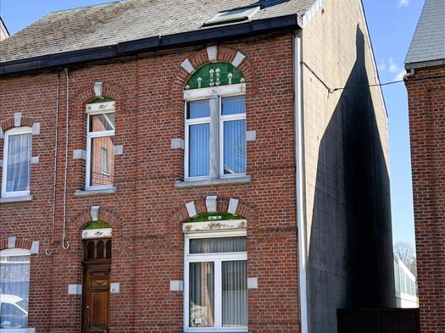 à vendre Maison Thuin Rue d'Anderlues