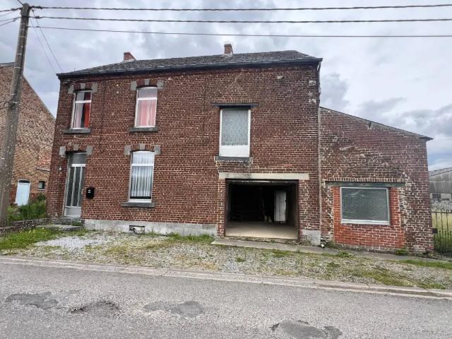 à vendre Maison Thuillies Rue des Soldats