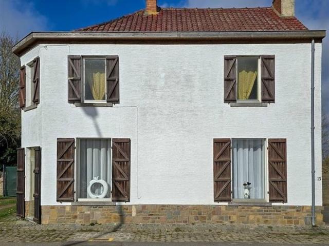 à vendre Maison Thulin Rue François André