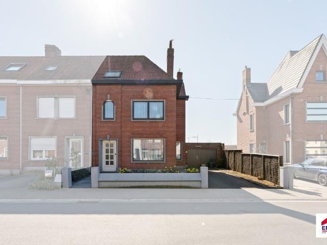 à vendre Maison Tielt Dertig Zilverlingenstraat