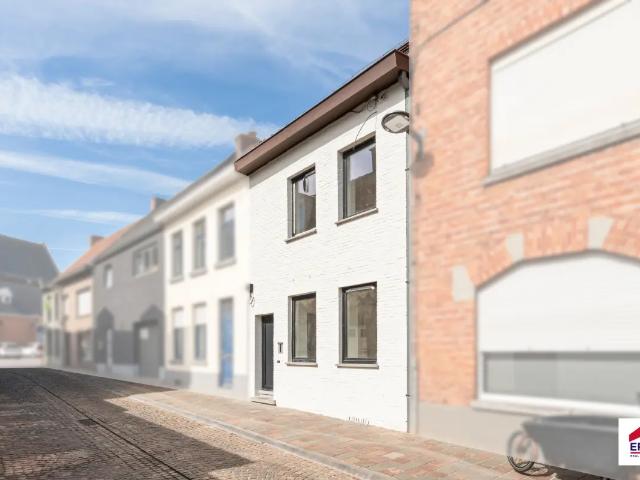 à vendre Maison Tielt Kerkstraat