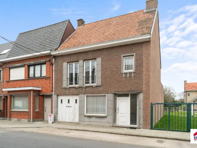 à vendre Maison Tielt Stedemolenstraat