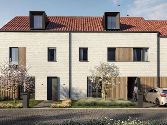 à vendre Maison Tielt Zuster Passionistinnenstraat