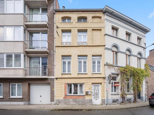 à vendre Maison Tienen Lombardstraat