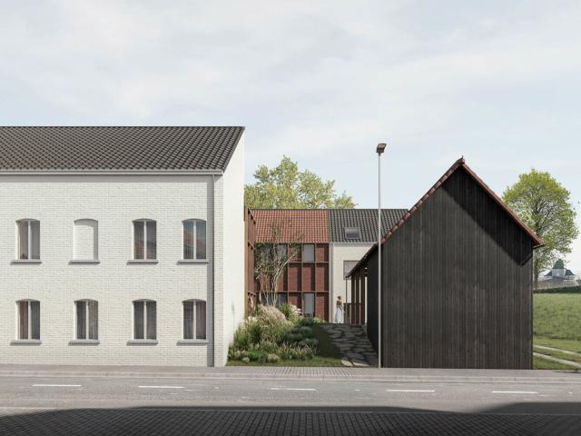à vendre Maison Tienen Sint Laurentiusstraat