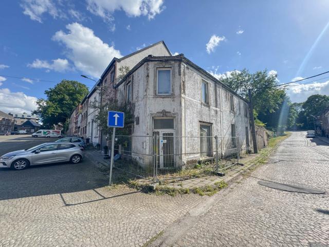 à vendre Maison Trazegnies Place Albert 1er