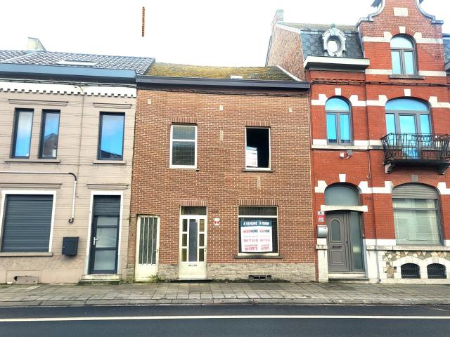 à vendre Maison Trazegnies Rue de Gosselies