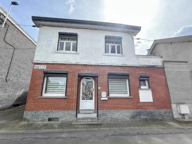 à vendre Maison Trazegnies Rue de la Place