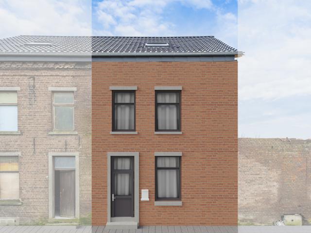 à vendre Maison Trazegnies Rue de Seneffe