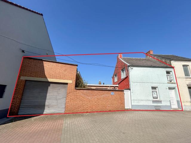 à vendre Maison Trazegnies Rue du Onze Novembre
