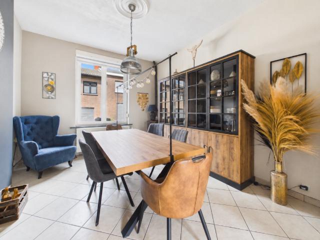 à vendre Maison Trooz Rue Noirivaux
