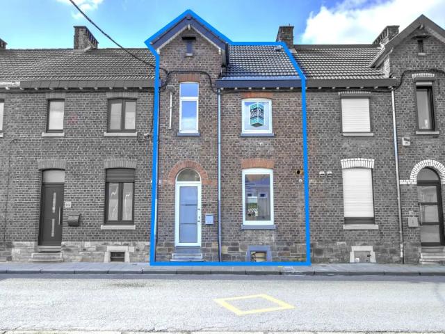 à vendre Maison Trooz Rue La Brouck Cité