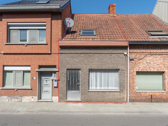 à vendre Maison Turnhout Duinenstraat
