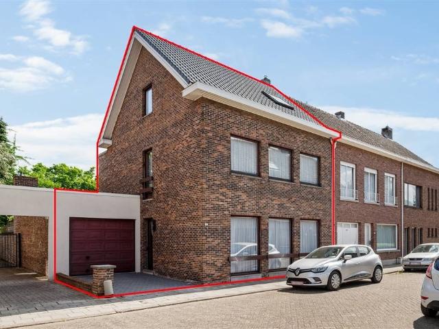 à vendre Maison Turnhout Frans Smuldersstraat