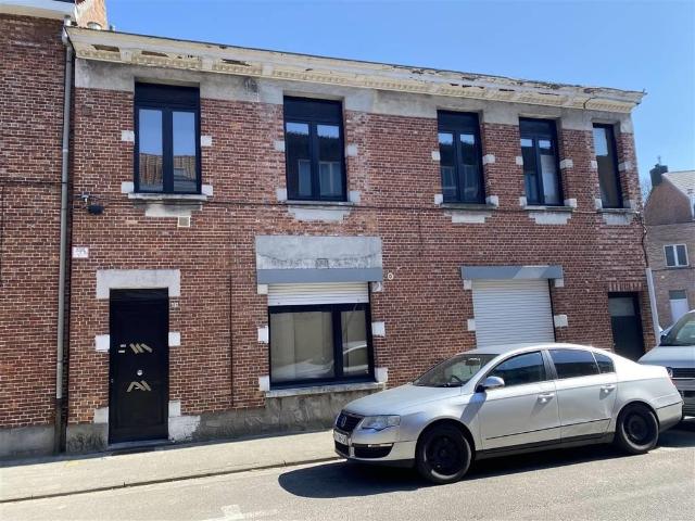 à vendre Maison Turnhout Korte Mermansstraat